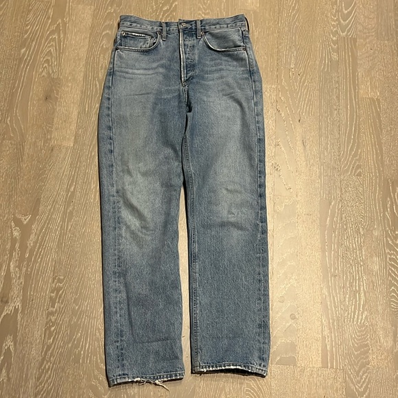 AGOLDE 90s Jean - Picture 5 of 8